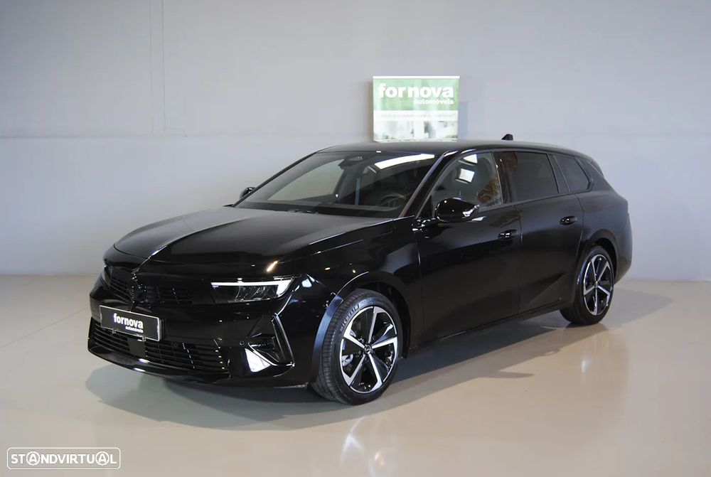 Opel Astra Sports Tourer 1.2 T Hybrid GS eDCT - 3