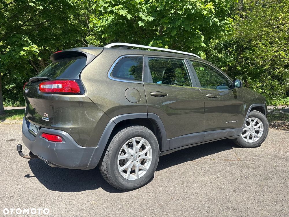 Jeep Cherokee 2.0 MJD Active Drive I Longitude - 15