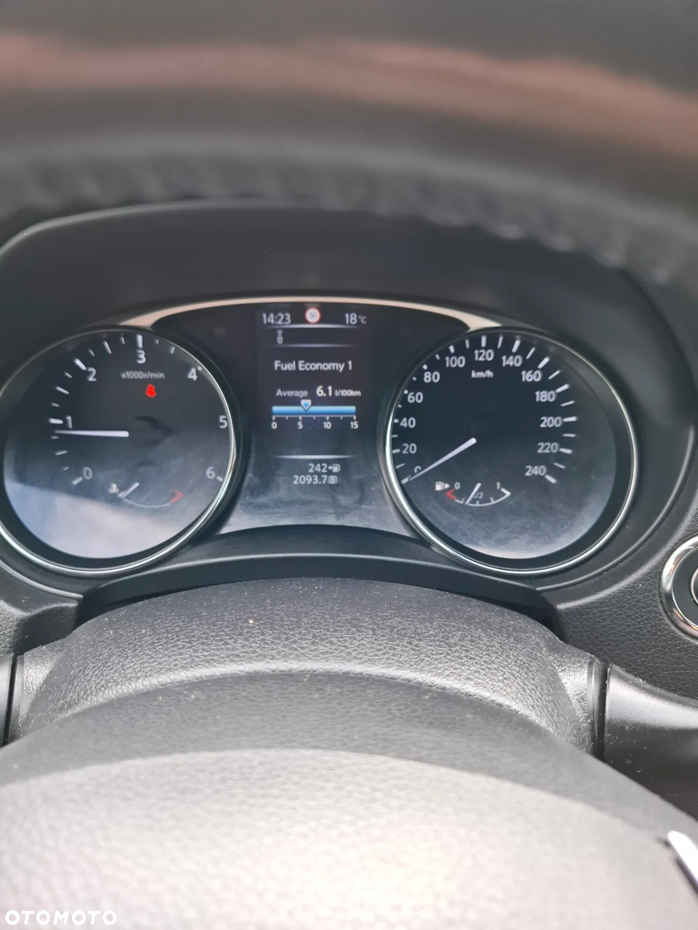 Nissan X-Trail 1.6 DCi Tekna 2WD EU6 - 12