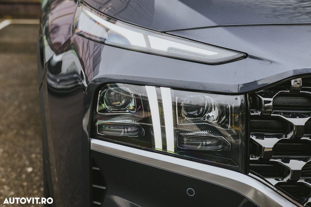 Hyundai Santa Fe 1.6 l 265 CP 4WD 6AT Luxury - 5