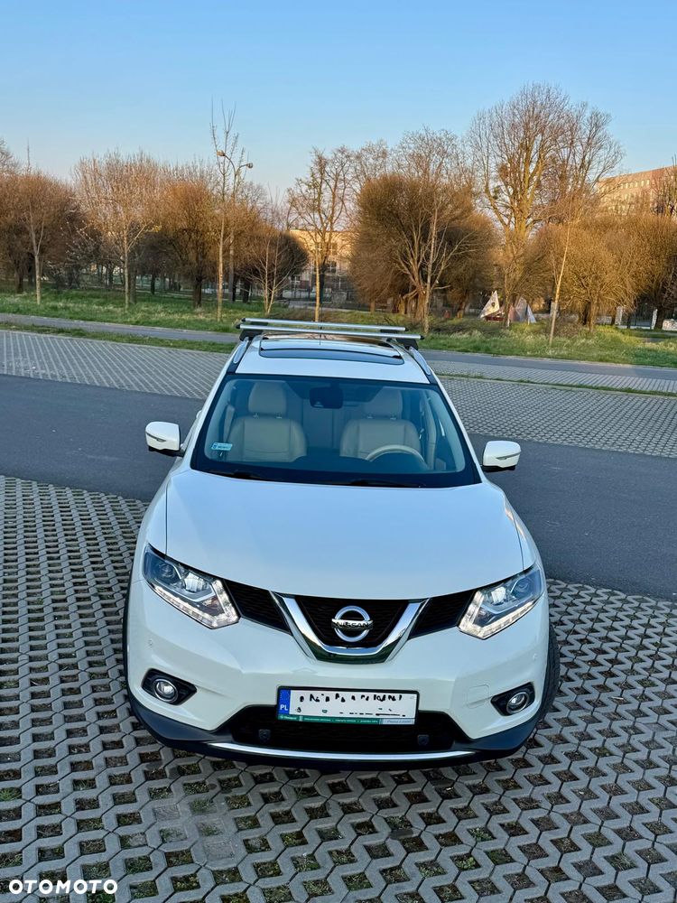 Nissan X-Trail 1.6 DCi Tekna Xtronic 2WD - 4