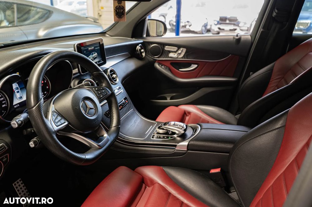 MERCEDES-BENZ GLC-Class 2018 — imagine 37