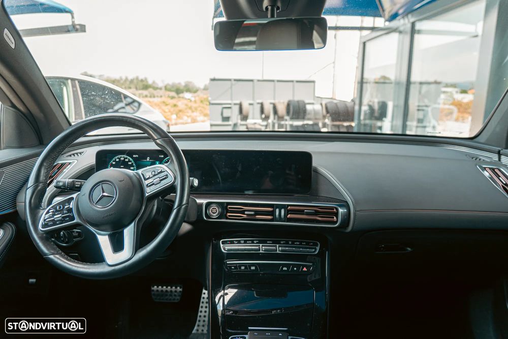 Mercedes-Benz EQC 400 4Matic AMG Line - 8