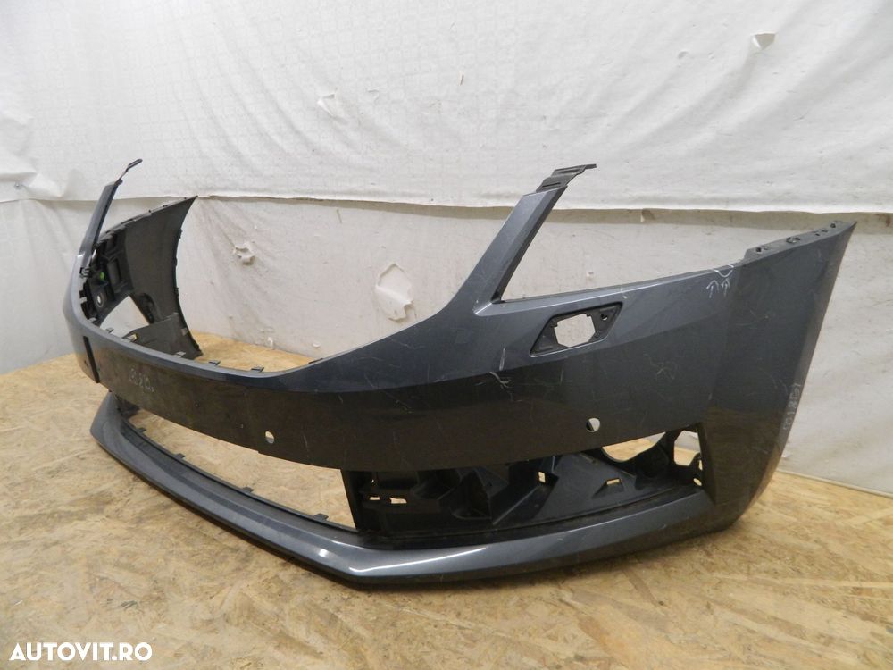 Bara fata Skoda Octavia 3, facelift, 2017, 2018, 2019, 2020, 5E0807221N. - 4