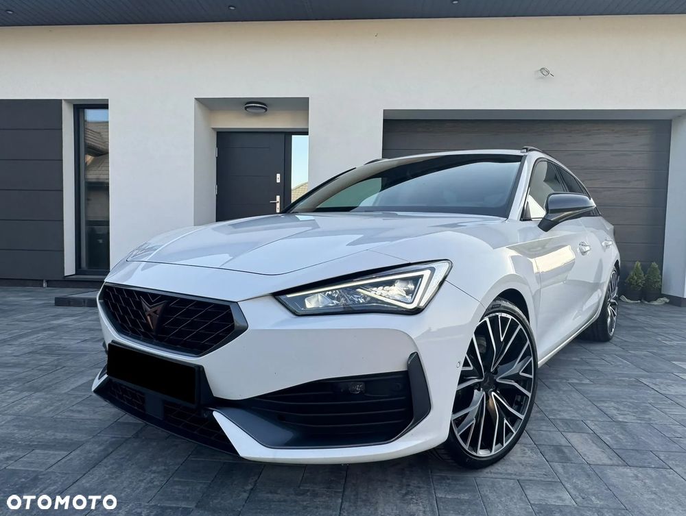 Cupra Leon 2.0 TSI DSG VZ CUP - 2