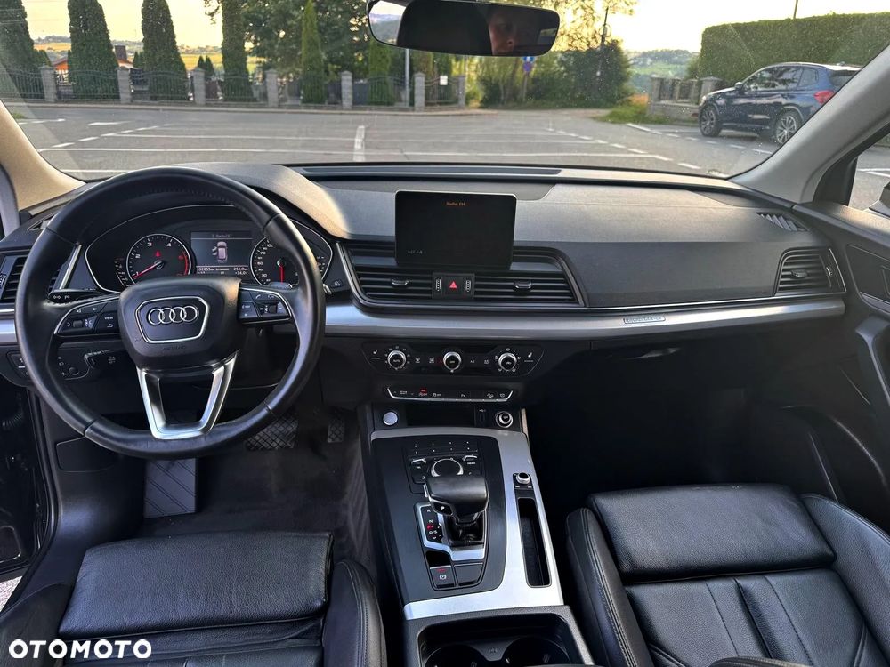 Audi Q5 35 TDI Quattro S tronic sport - 16