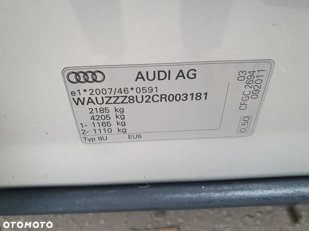 Audi Q3 2.0 TDI Quattro S tronic sport - 25