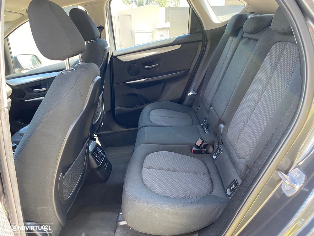 BMW 216 Active Tourer d Line Sport - 10