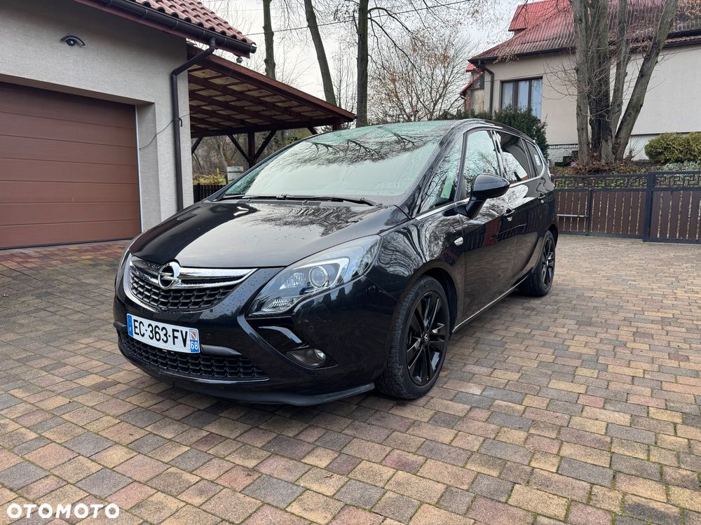 Opel Zafira Tourer 1.4 Turbo ecoFLEX Start/Stop Business Edition - 2