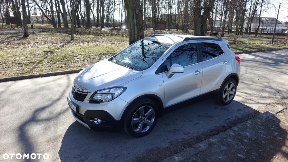 Opel Mokka 1.4 T Cosmo S&S 4x4 - 26