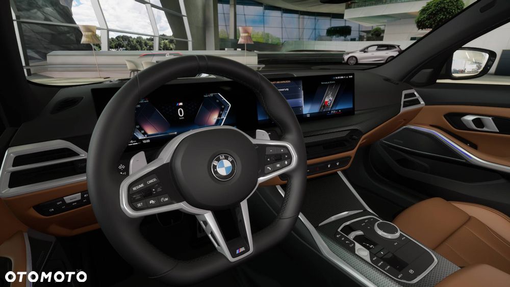 BMW Seria 3 330i xDrive M Sport - 10