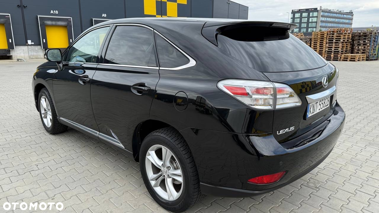 Lexus RX 350 Prestige - 10