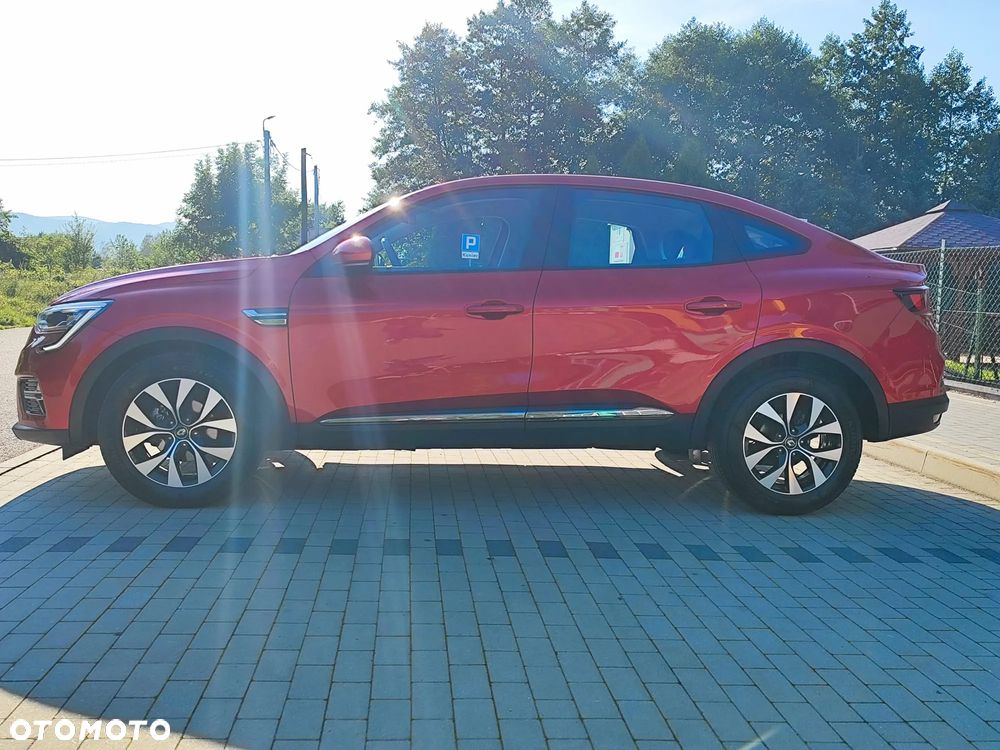Renault Arkana TCe 140 EDC ZEN - 9