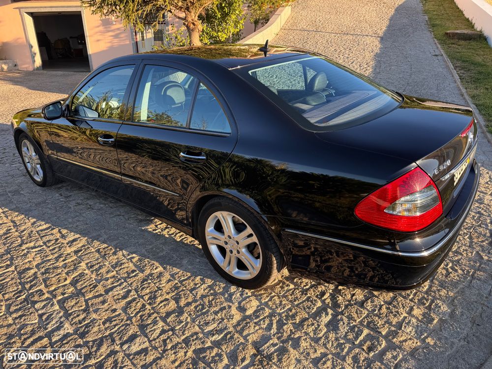 Mercedes-Benz E 320 CDI Avantgarde - 5