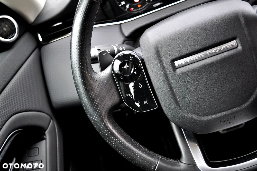 Land Rover Range Rover Evoque D180 R-Dynamic S - 27