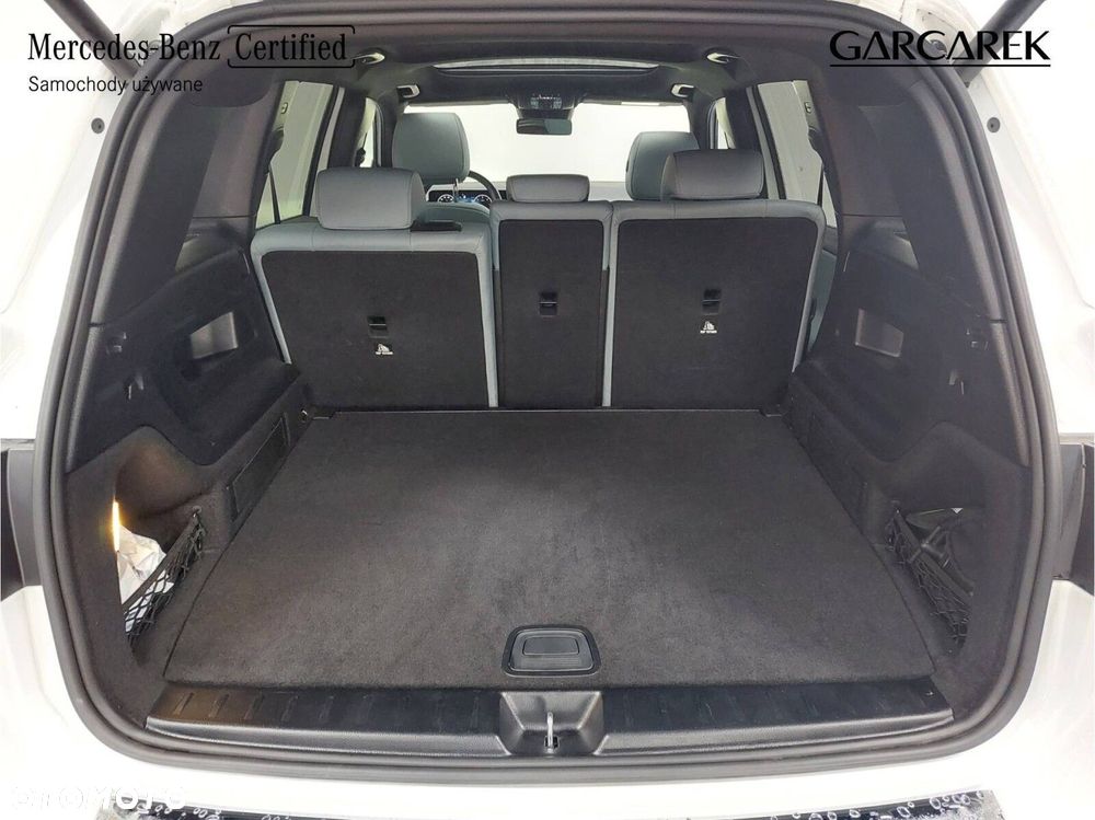 Mercedes-Benz GLB 200 d 4-Matic Progressive 8G-DCT - 8
