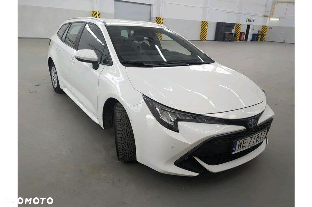 Toyota Corolla 1.8 Hybrid Comfort - 4