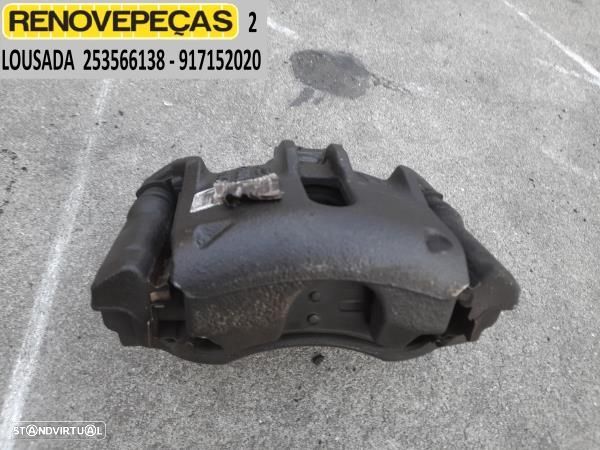 Pinça Travao Frente Dto Citroen C3 Ii (Sc_) - 1