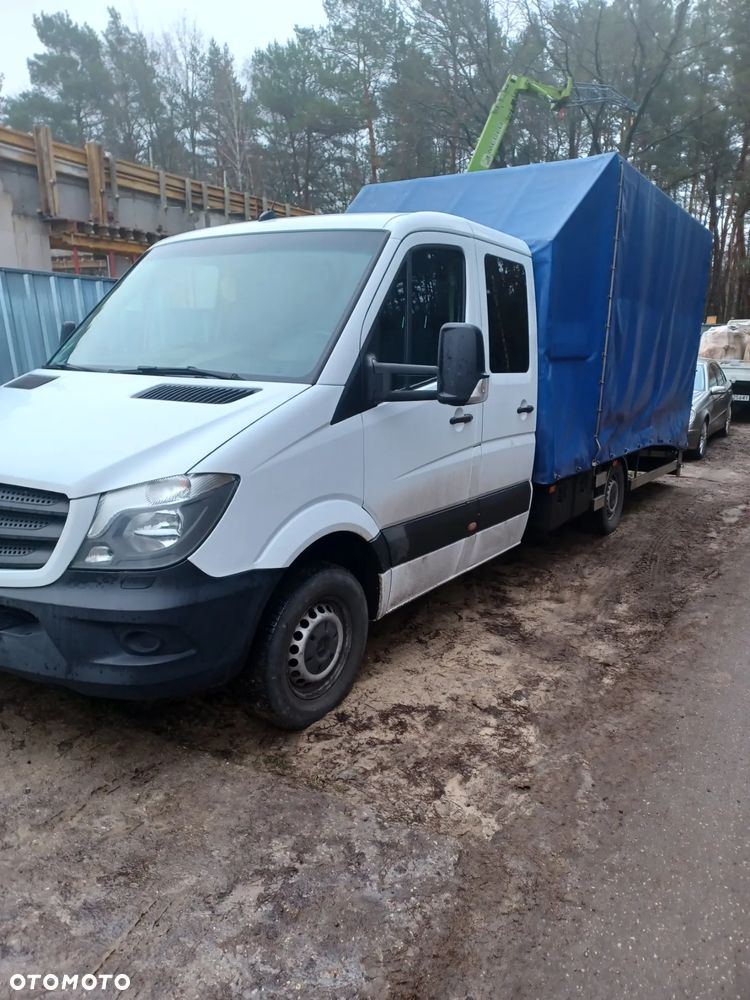 Mercedes-Benz sprinter - 4