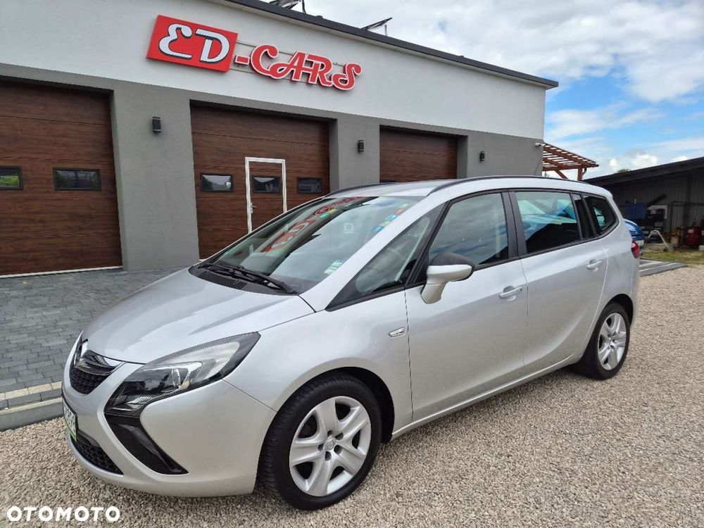 Opel Zafira - 4