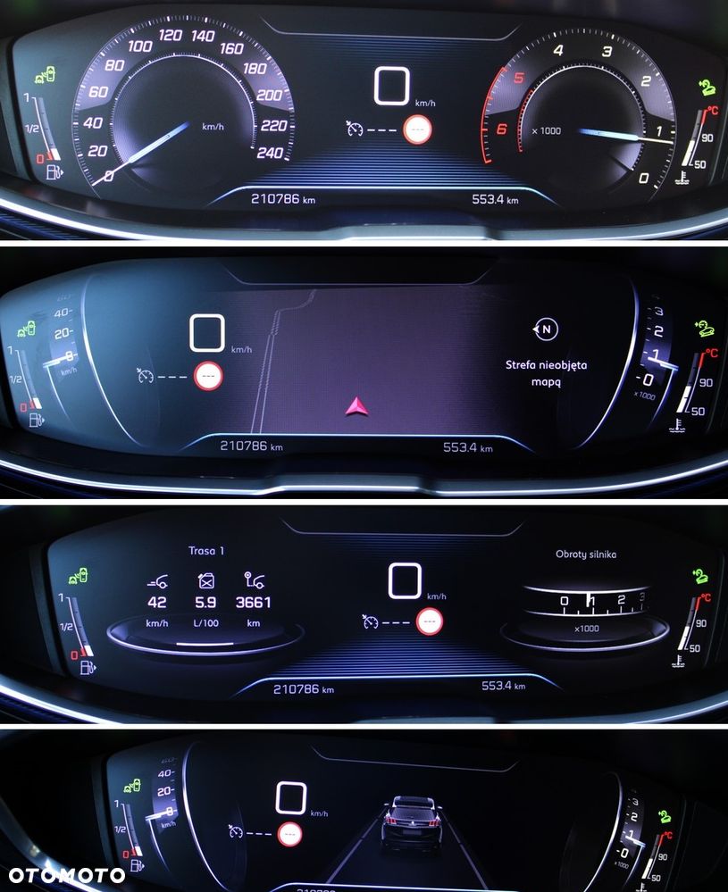 Peugeot 3008 BlueHDi 120 Stop & Start Allure - 38