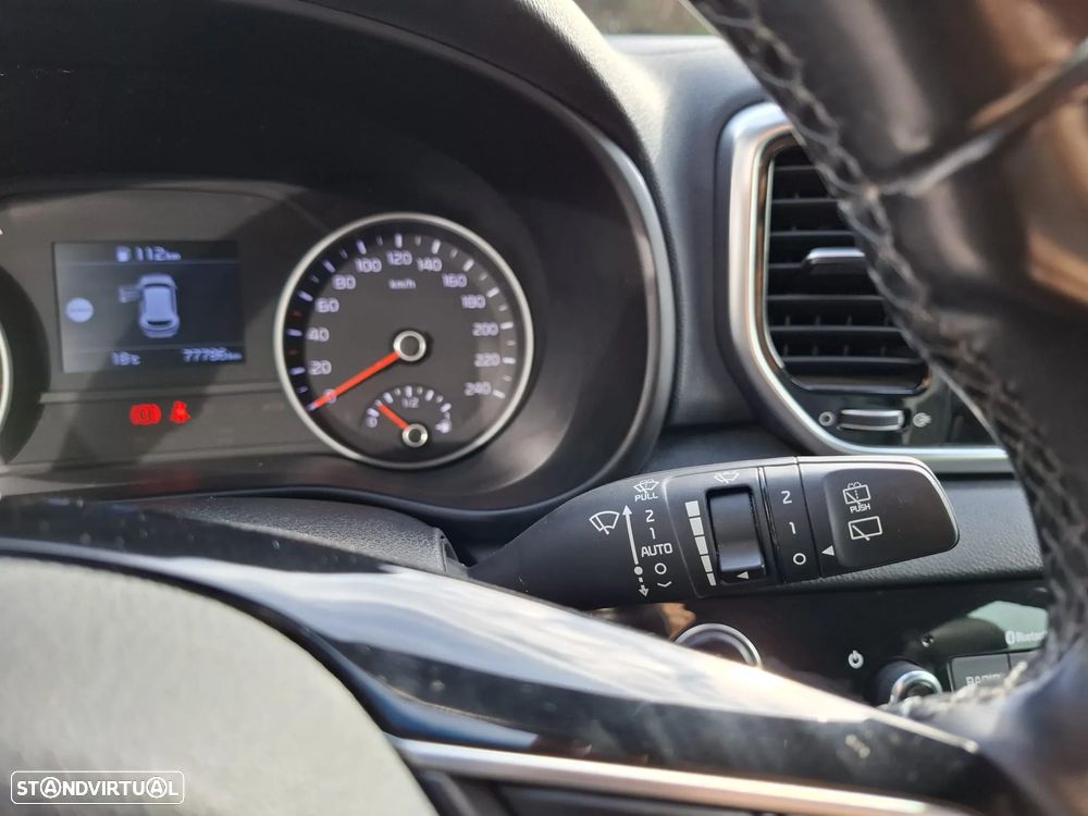 Kia Sportage 1.6 CRDI ISG TX - 19