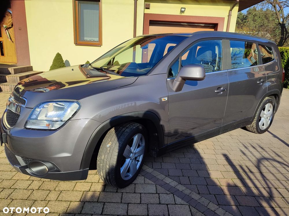 Chevrolet Orlando 1.8 LT+ - 3