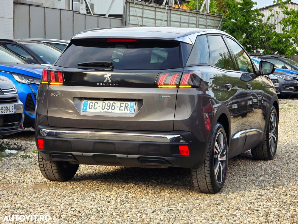 Peugeot 3008 225 e-EAT8 GT Pack - 12