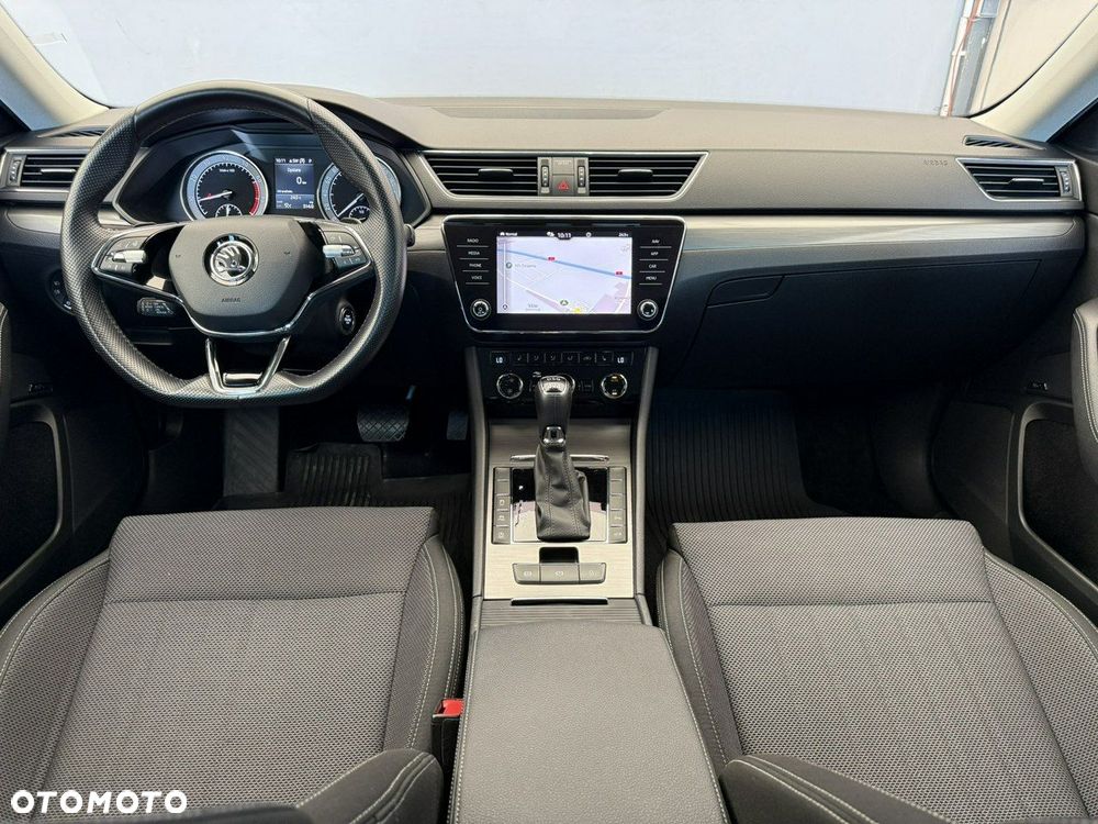 Skoda Superb 2.0 TSI 4x4 Style DSG - 4