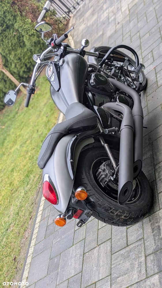 Kawasaki VN - 6