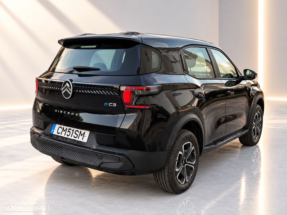 Citroën e-C3 Aircross 44 kWh Autonomia Conforto You - 3