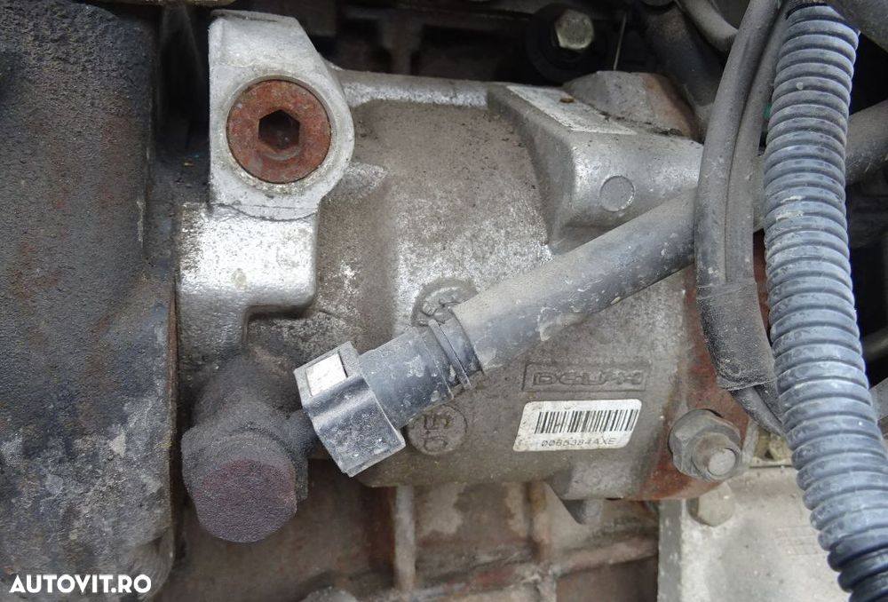 Pompa de inalta presiune SsangYong 2.7 XDI D27R 120 KW 163 CP din 2005 - 1