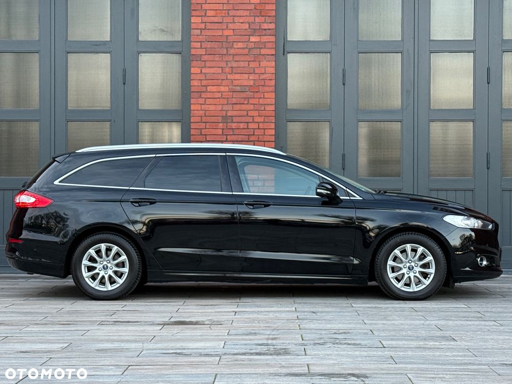 Ford Mondeo 2.0 TDCi Start-Stopp Titanium - 4