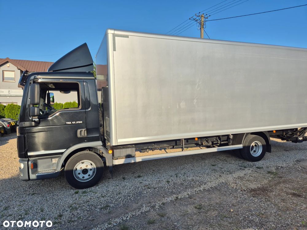 MAN TGL 12.250 3 osobowy oryginał 6.2m 7.3m HAK AUTOMAT KLIMA 12000kg ESP EURO 6 / TOP STAN / okazja nauka jazdy MOŻLIWOŚĆ DOSTOSOWANIA elka - 39