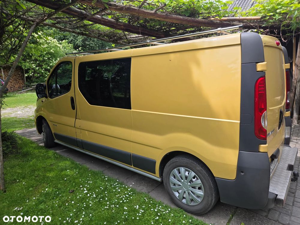 Renault Trafic L2H1 - 4