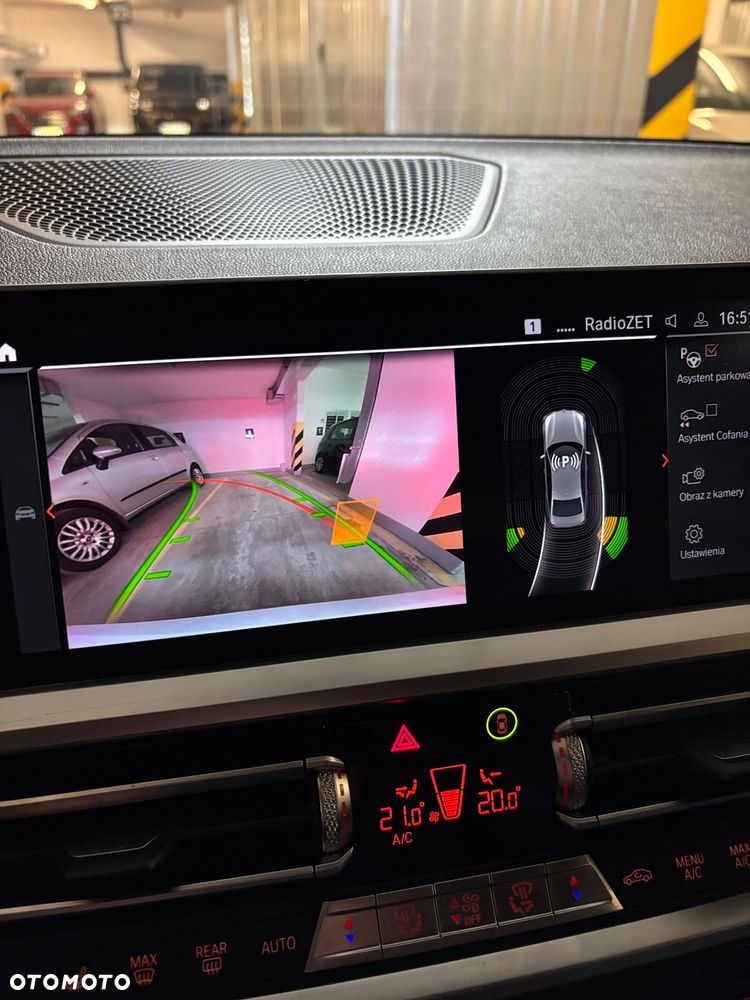 BMW Seria 3 320d xDrive M Sport - 13