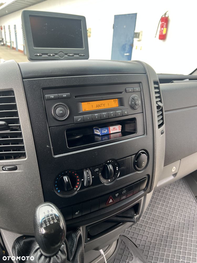 Mercedes-Benz Sprinter 906.213 EEV - 9