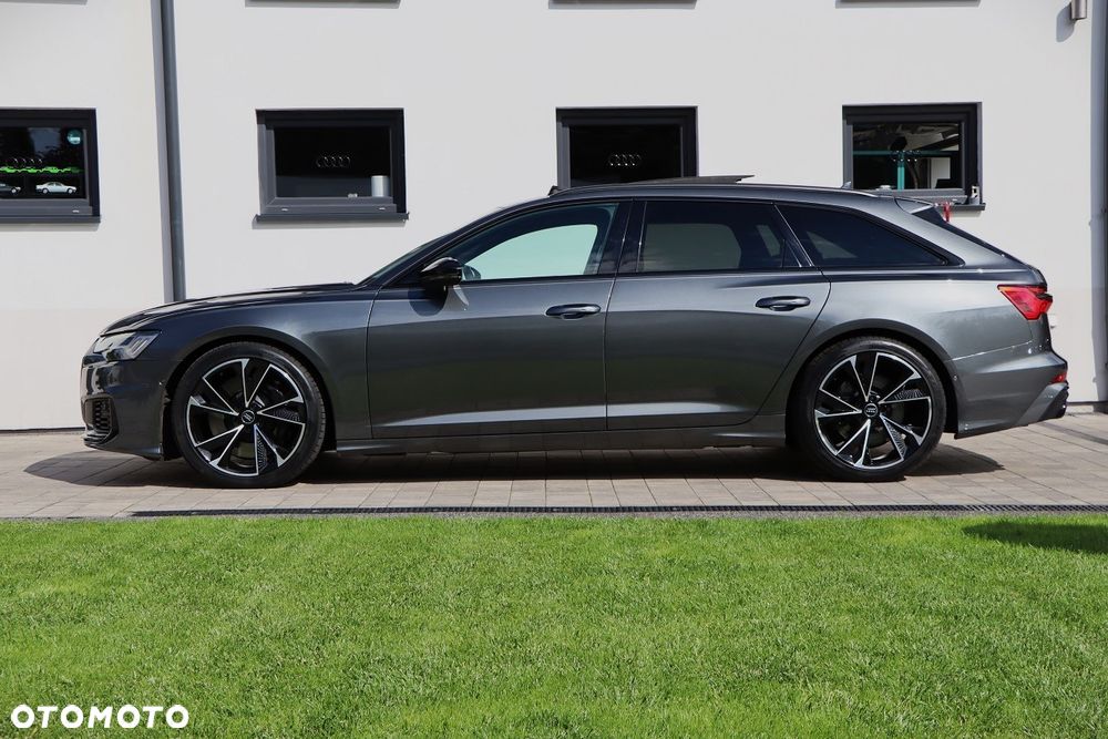 Audi S6 Avant - 10