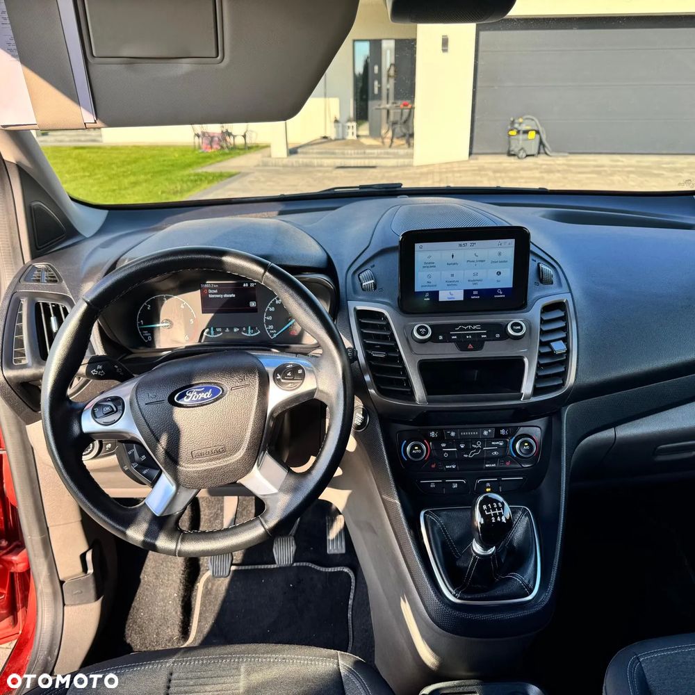 Ford Transit Connect Kombi 230 L2 Active - 18