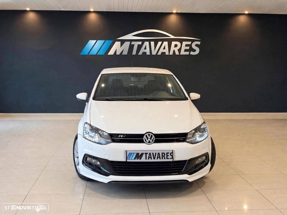 Volkswagen Polo 2012 photo 3