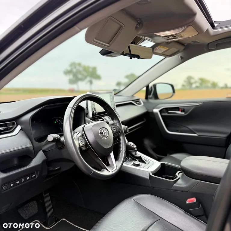 Toyota RAV4 2.5 Hybrid Executive 4x4 - 8