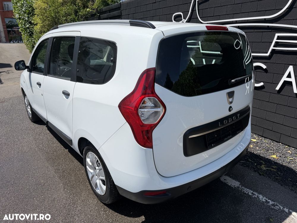 Dacia Lodgy TCe 130 GPF SL Techroad - 3