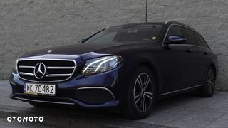 Mercedes-Benz Klasa E 220 d Business Edition 9G-TRONIC