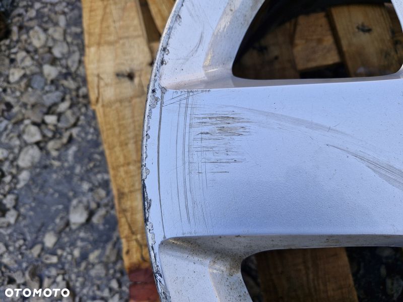 chevrolet hhr felgi aluminiowe alufelgi 17'' cali 5x110 6,5j et42 9595416 - 3