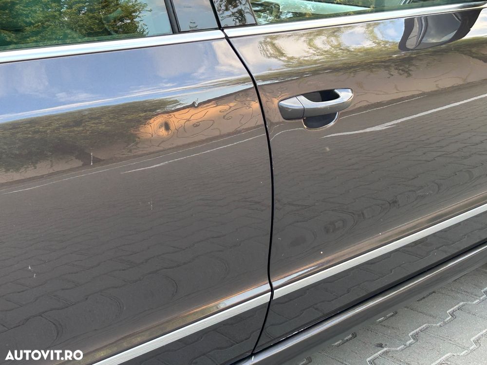 SKODA Superb 2010 — imagine 23