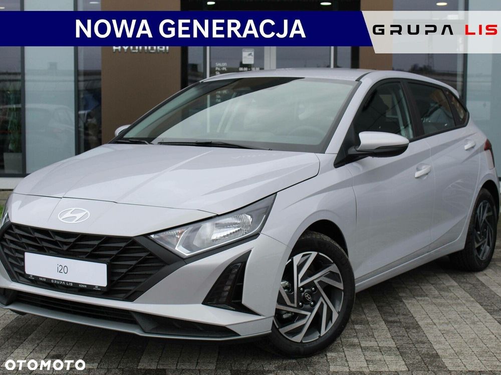 Hyundai i20 1.0 T-GDi Modern - 1