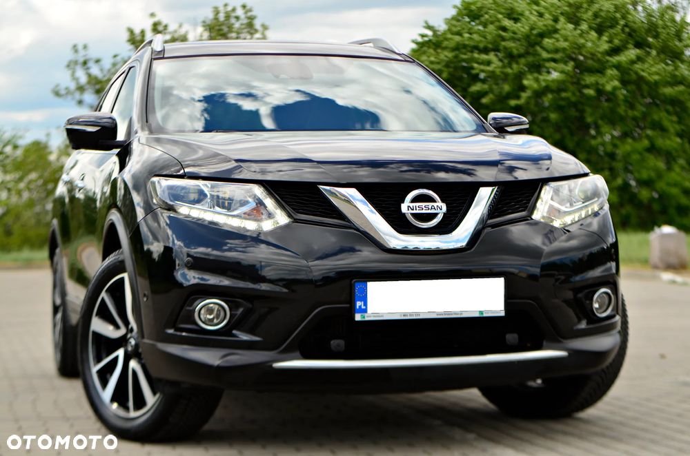 Nissan X-Trail 1.6 DCi N-Vision - 14