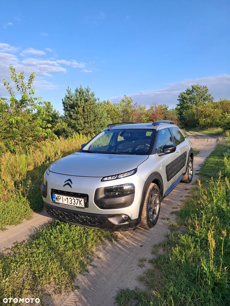 Citroën C4 Cactus BlueHDi 100 Stop&Start Shine Edition - 3