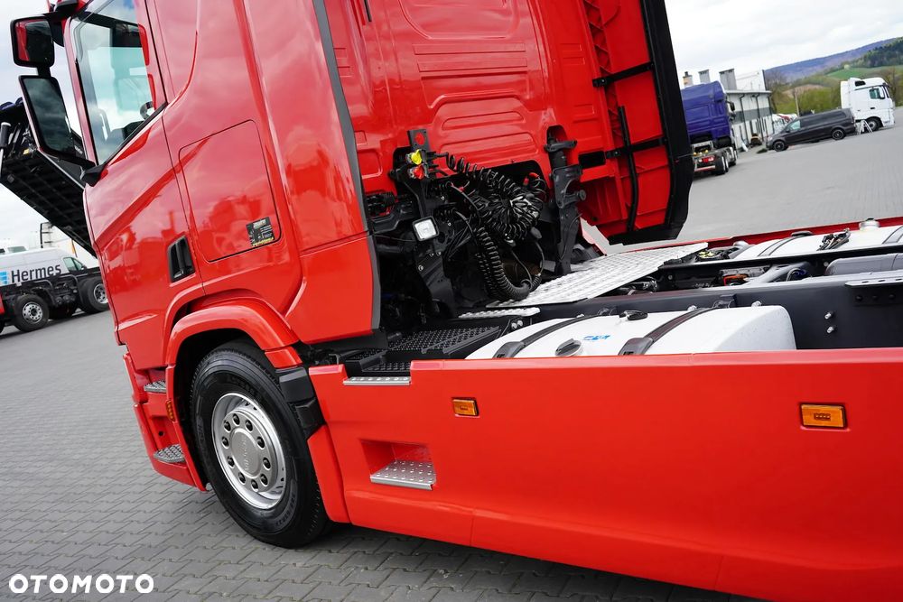 Scania / R 450 / EURO 6 / ACC / RETARDER - 29