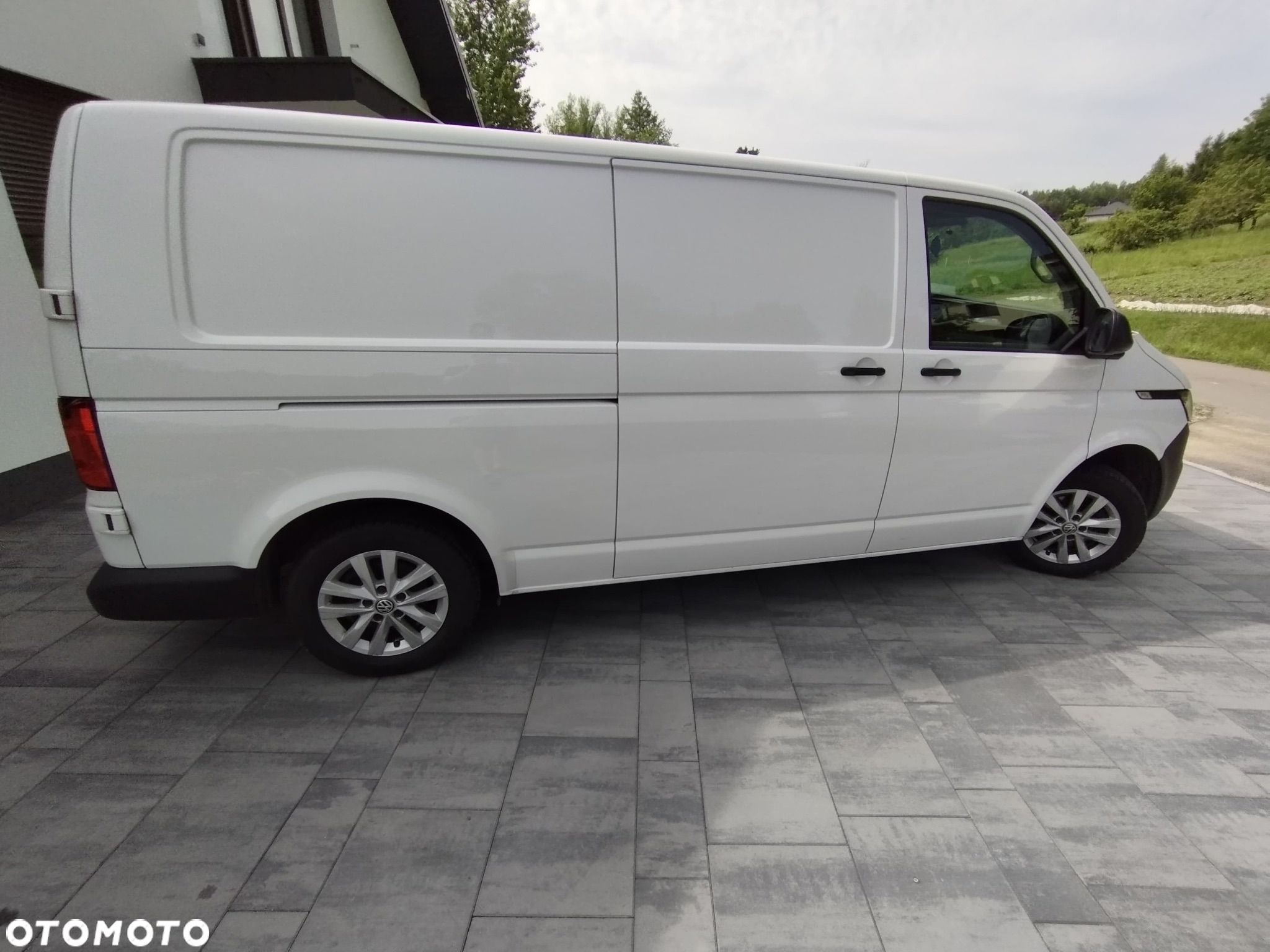Volkswagen Transporter - 9